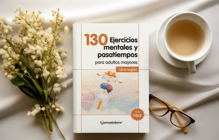 Memoriasana Libro Regalo Facil Vol 2